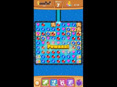 Diamond Digger Saga Level 1301 - NO BOOSTERS | SKILLGAMING ✔️