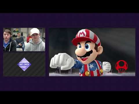 Welfare Pickles (Mario) vs Sauce (Bayonetta) - Paradigm 21 Singles