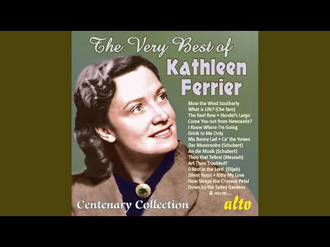 Blow the Wind Southerly (Arr. for Voice & Piano by William Gillies Whittaker)