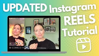 [UPDATED] Let's Create an Instagram Reel 📲 | Creator Hub Tutorials