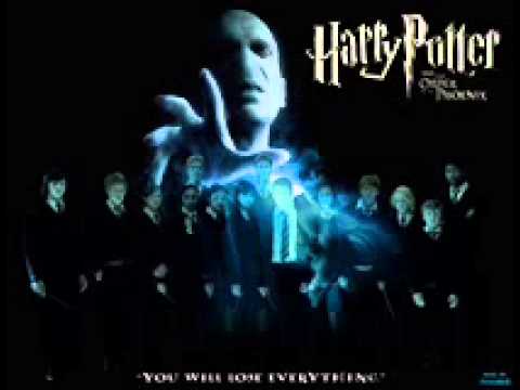 Harry Potter és a Főnix Rendje hangoskönyv 3/4