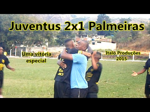 Juventus 2x1 Palmeiras