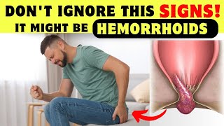 DID YOU KNOW? Hemorrhoids: 5 Symptoms, Risk Factors and Treatment