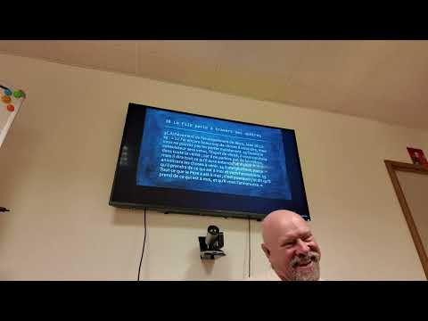 IBP 101 Bibliologie Cours 6 La suffisance de l'Écriture