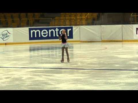 8 Katryna BIRGELAITE - Bronze Girls