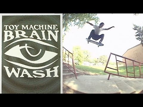 Toy Machine "Brainwash" (2010)