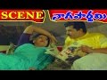 Naga Pournami Movie Scenes Nagini Soul In Gayatri Arjun Radha V9videos