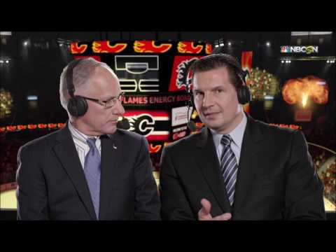 NHL 17 - All Intros + Goal Horns