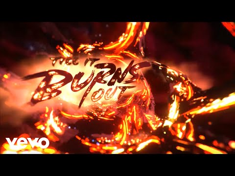 Hotel Garuda - Till It Burns Out (Lyric Video) ft. Violet Skies