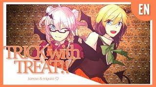【 2🅱️ink 】 Ensemble Stars! &quot;TRICK with TREAT!!&quot; ; ENGLISH Cover