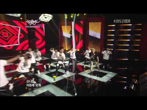 【1080P】JJ Project   Bounce 15 Jun,2012   YouTube