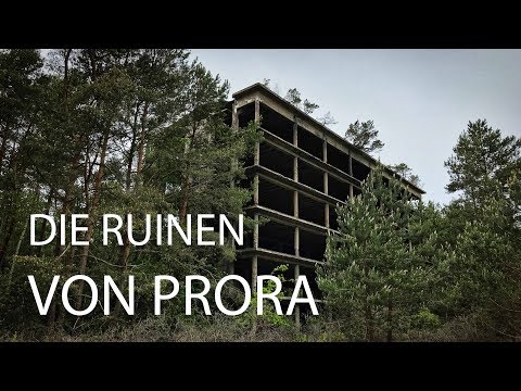 DIE RUINEN VON PRORA 2019 | LOST PLACES