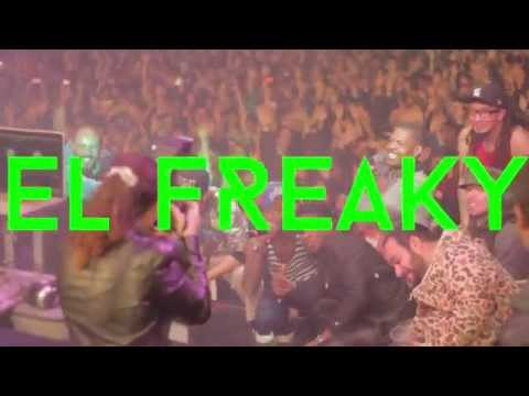 El Freaky Soundsystem - Rock al Parque 2014