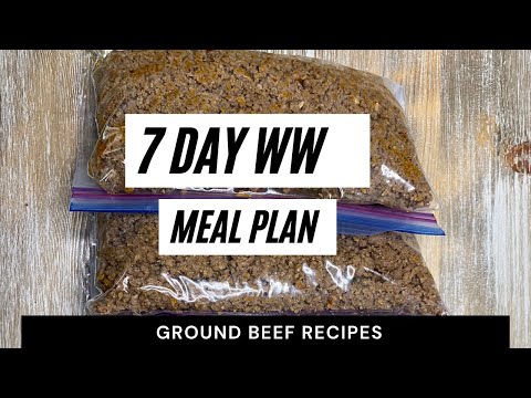 Seasoned Extra Lean Ground Beef