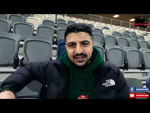 Intervju med trogen Dalkurd supporter Karwan om matchen mot Assyriska.