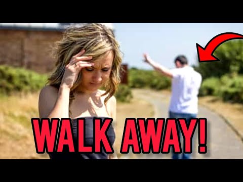 The POWER Of WALKING AWAY From Women‼️