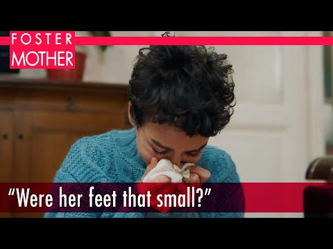 Alev looks at Zeynep's childhood clothes - Episode 25 | Foster Mother English
