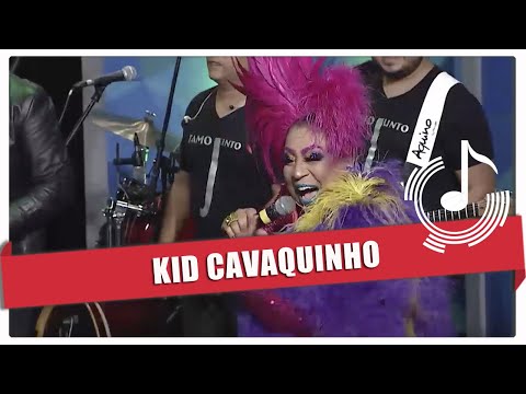 Kid Cavaquinho - Maria Alcina