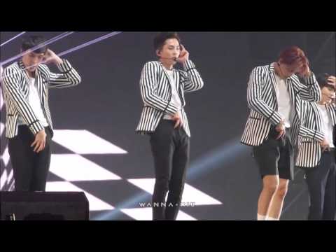 [151010] EXO-Love concert - Overdose(xiumin focus)