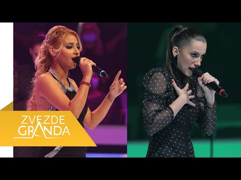 Lidija Savic i Ivona Damjanovic - Splet pesama - (live) - ZG - 20/21 - 05.12.20. EM 44