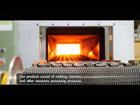 DAEIL's Welding Process | Injection Process | DAEIL. CO, LTD.