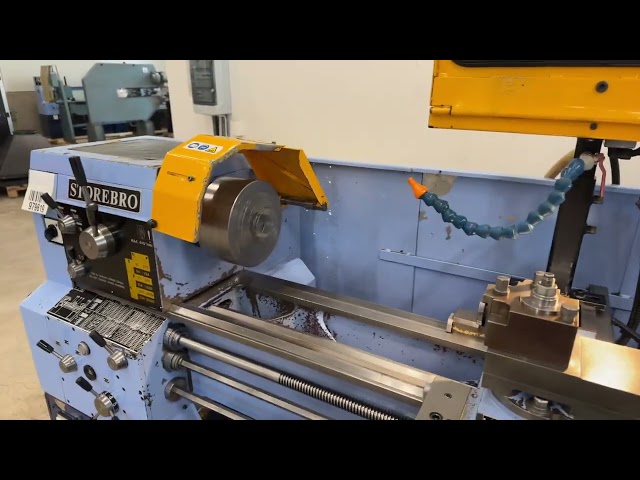 979619 Lathe Storebro GK195