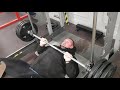 Antagonist triceps and biceps workout