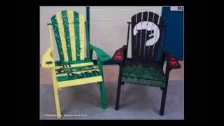 preview picture of video 'Community Chairs'