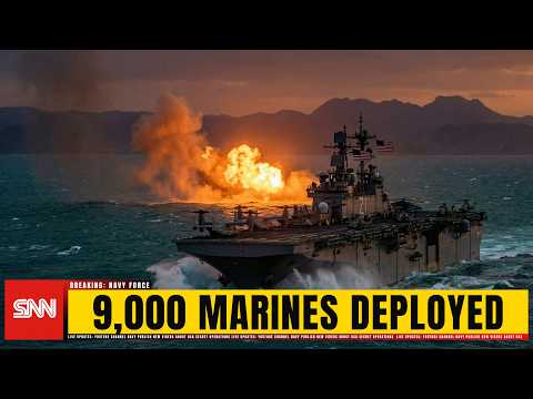 US Marines Staged 9,000 Troops at Guantánamo Bay — Cuba Had 72 Hours to Respond