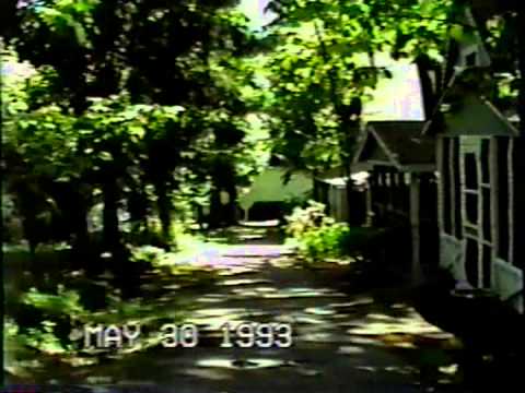 A Drive Through Perkasie Park In 1993