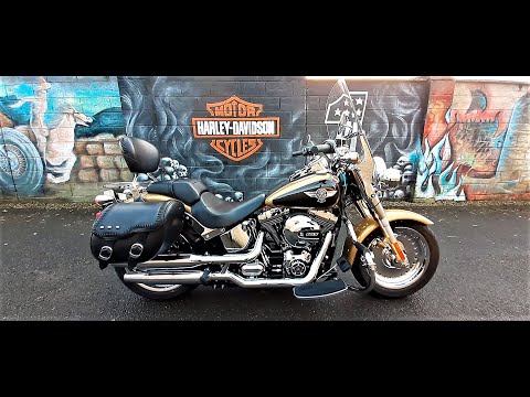 Harley-Davidson Fatboy FLSTF 103ci - Image 2