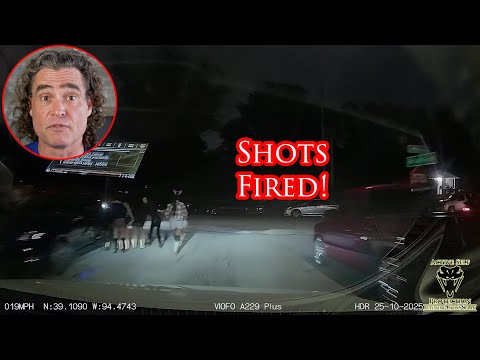 DoorDash Driver Finds Himself Caught In a House Party Gunfight