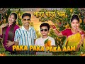 PAKA PAKA AAM NEW SANTALI SONG 2026 RUPALI HEMBRAM AJAY SOREN TRIBE STATION
