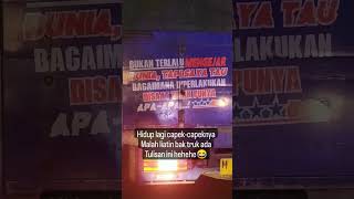 Download lagu awak lagek kesel - kesele.kok.malah nyawang koyo ngene ❗❗❗ mp3