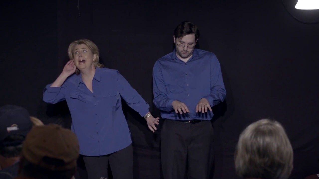 Promotional video thumbnail 4 for Jesters Comedy Improv