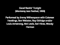 Jimmy Witherspoon:  Good Rockin' Tonight