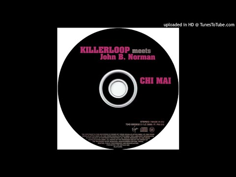 Killerloop Meets John B.Norman - On The Way To Paris