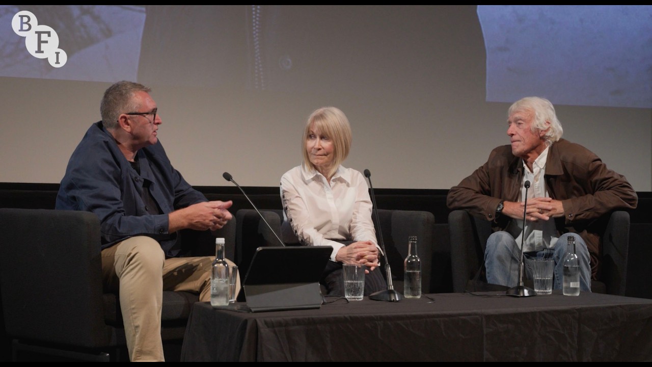 Roger Deakins and James Ellis Deakins on Fargo and their working relationship | BFI Q&A