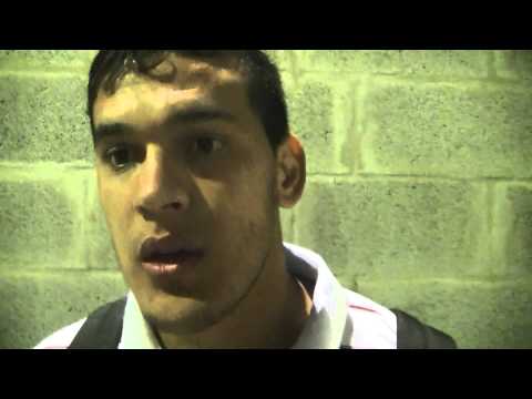 Gustavo Gomez Lanus 2 - 0 GELP