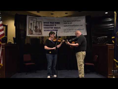 1st Place Senior Fiddle 2019 - JoAnne Hinkle