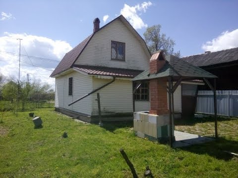 #Недорогой#Дом#печка#газ по границе 9 соток #Спас-Коркодино#Клин#АэНБИ #недвижимость