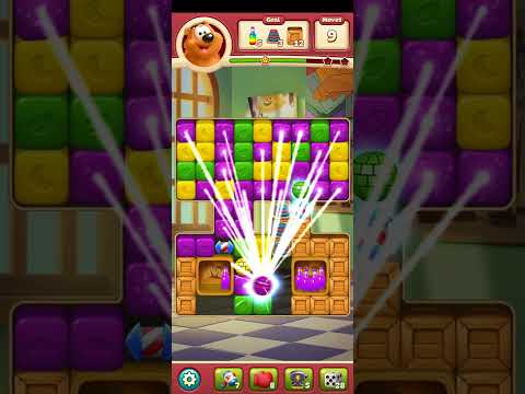 Toon Blast Level 7427