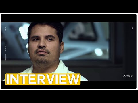 The Martian | official astronaut interviews (2015) Matt Damon