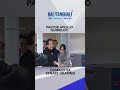 KOJC Leader Pastor Apollo Quiboloy Dumalo Sa Senate Hearing Shorts Balitanghali