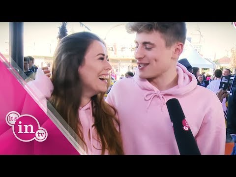 Falco Punch: Darum taucht Sara auch in seinen Clips auf!