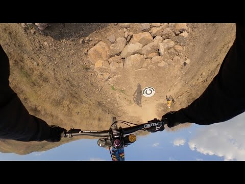 POV of the Freeride Fiesta Course!