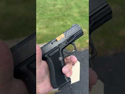 How does this little gun shoot so well? Shadow Systems CR920X review