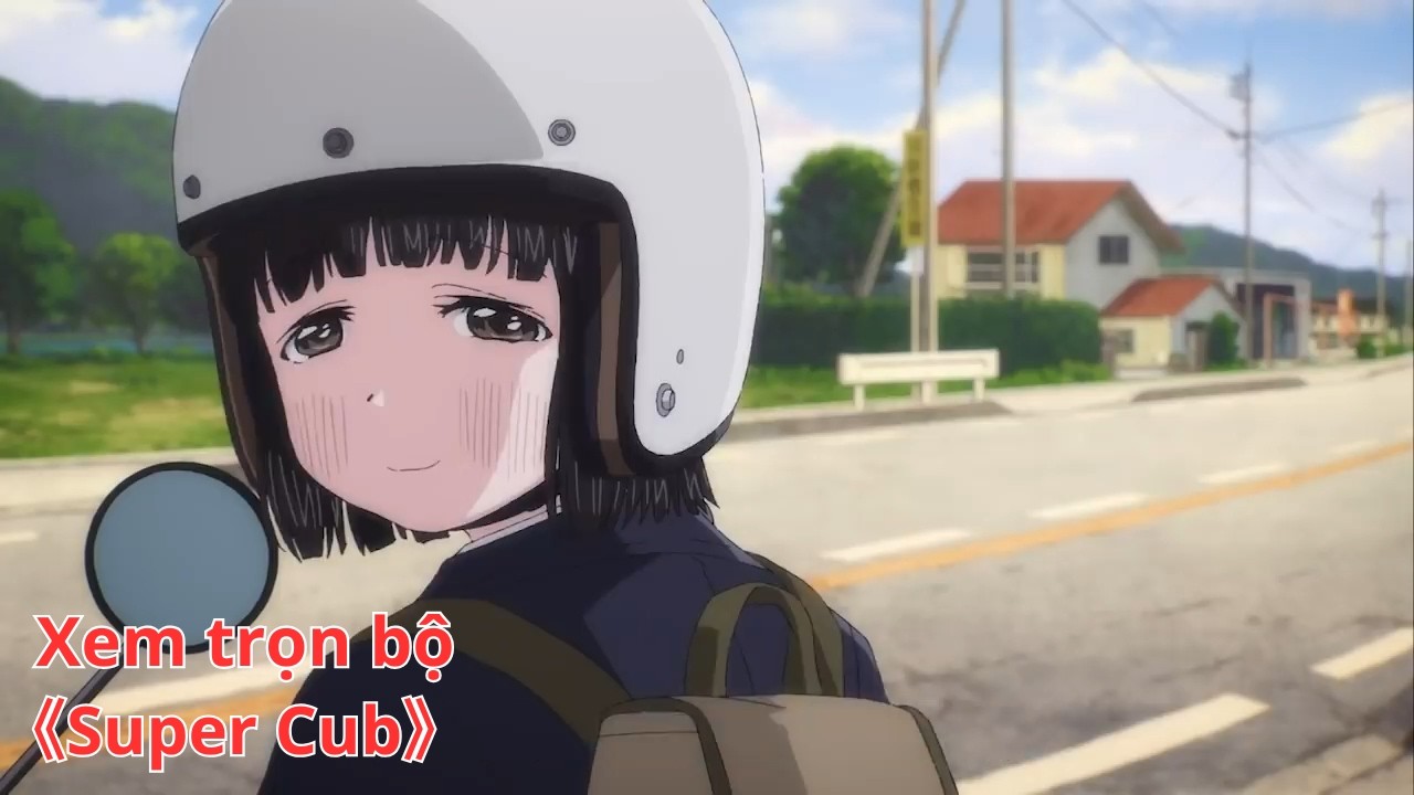 [Anime trọn bộ] Super Cub [Việt sub]