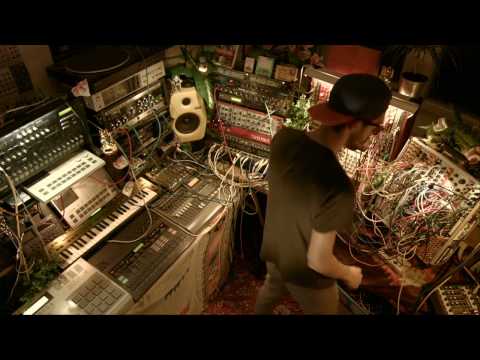 Modular SynthGarden with Hrtl ep.10