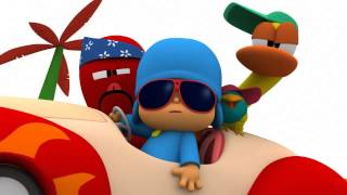 Busy Signal Everybody Move (SportTime) with Pocoyo